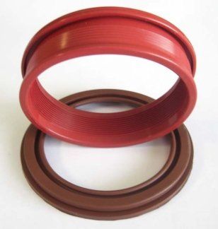 Mescole per guarnizioni boilers / bruciatori / scambiatori di calore / applicazioni a contatto con gas - fkm e silicone