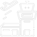 icona - Trasporto e viabilità aerea