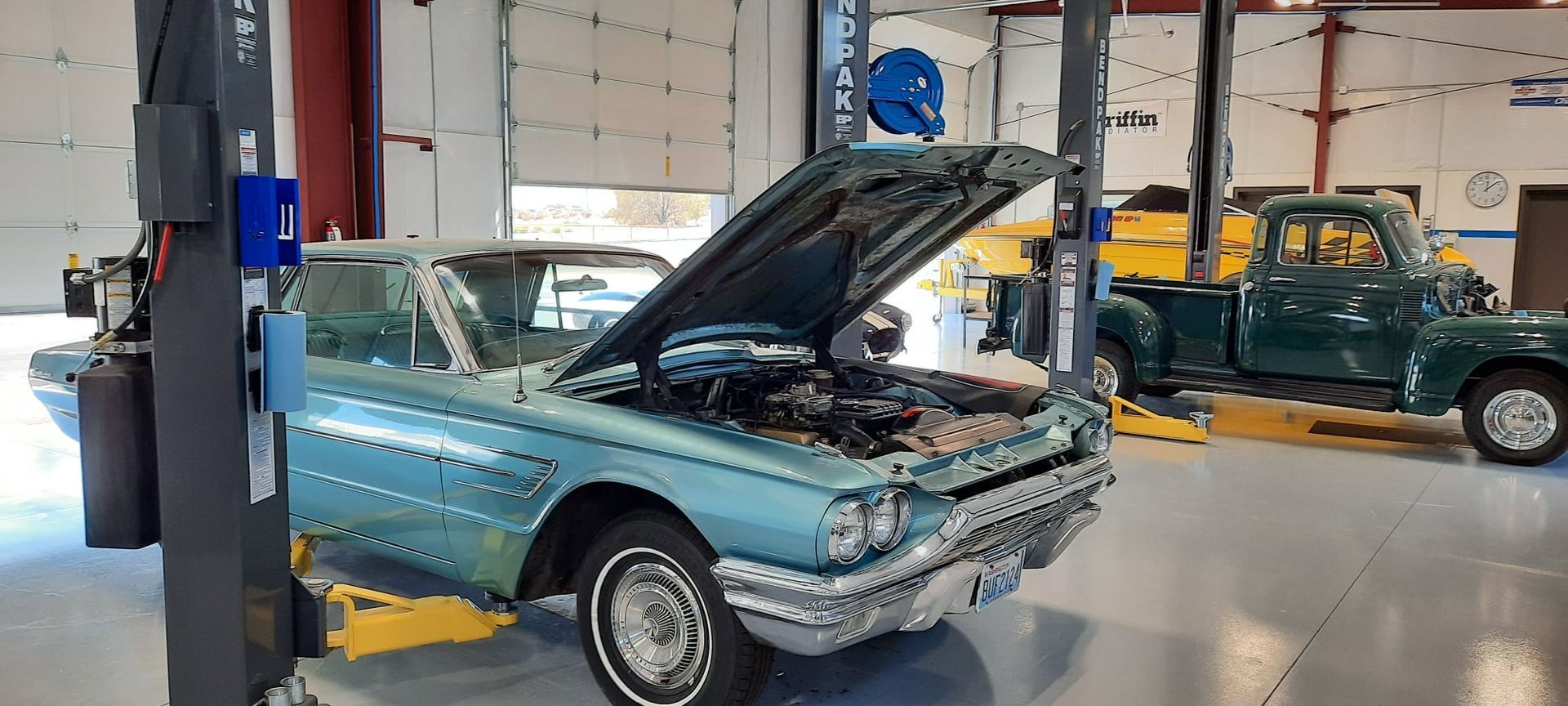 1965 Ford Thunderbird | SRU Automotive LLC