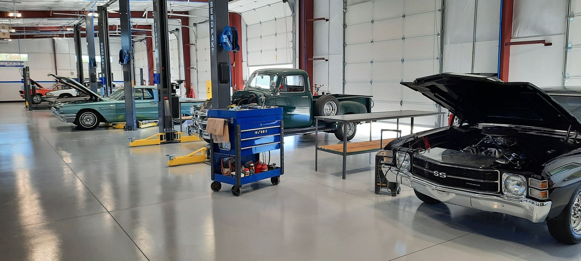 Facility at SRU Automotive LLC | SRU Automotive LLC