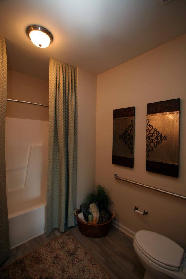 The Overlook at Stone Spring Apartments