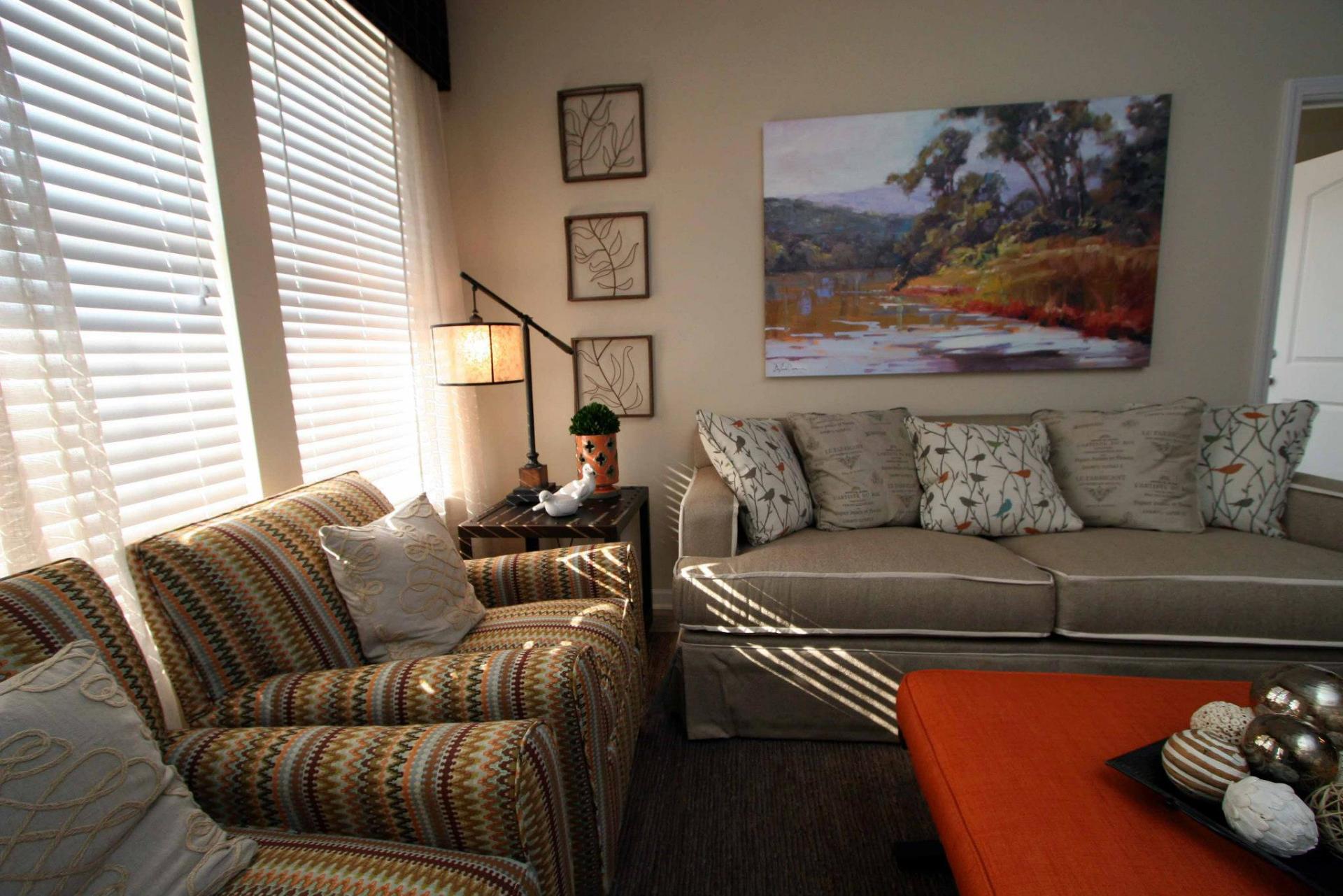 The Overlook at Stone Spring Apartments