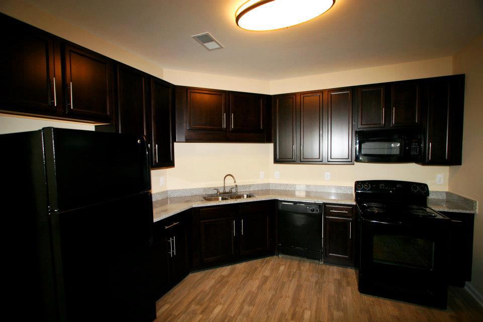 The Overlook at Stone Spring Apartments