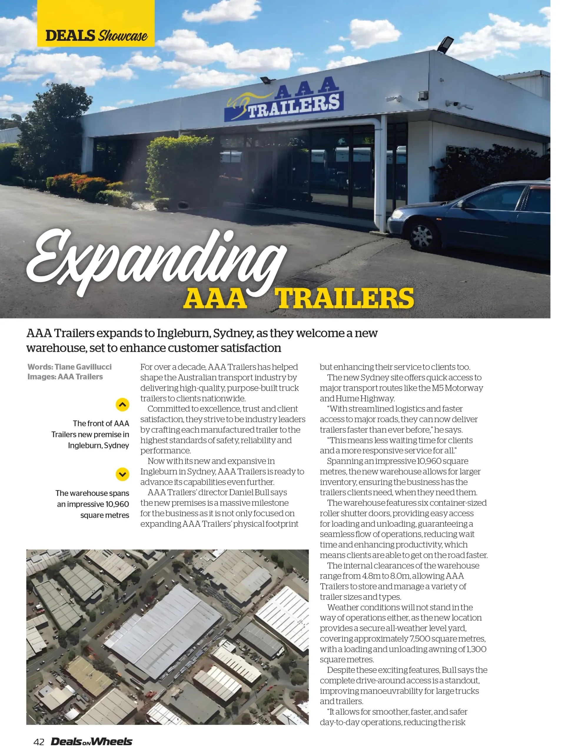 Expanding Trailers publication