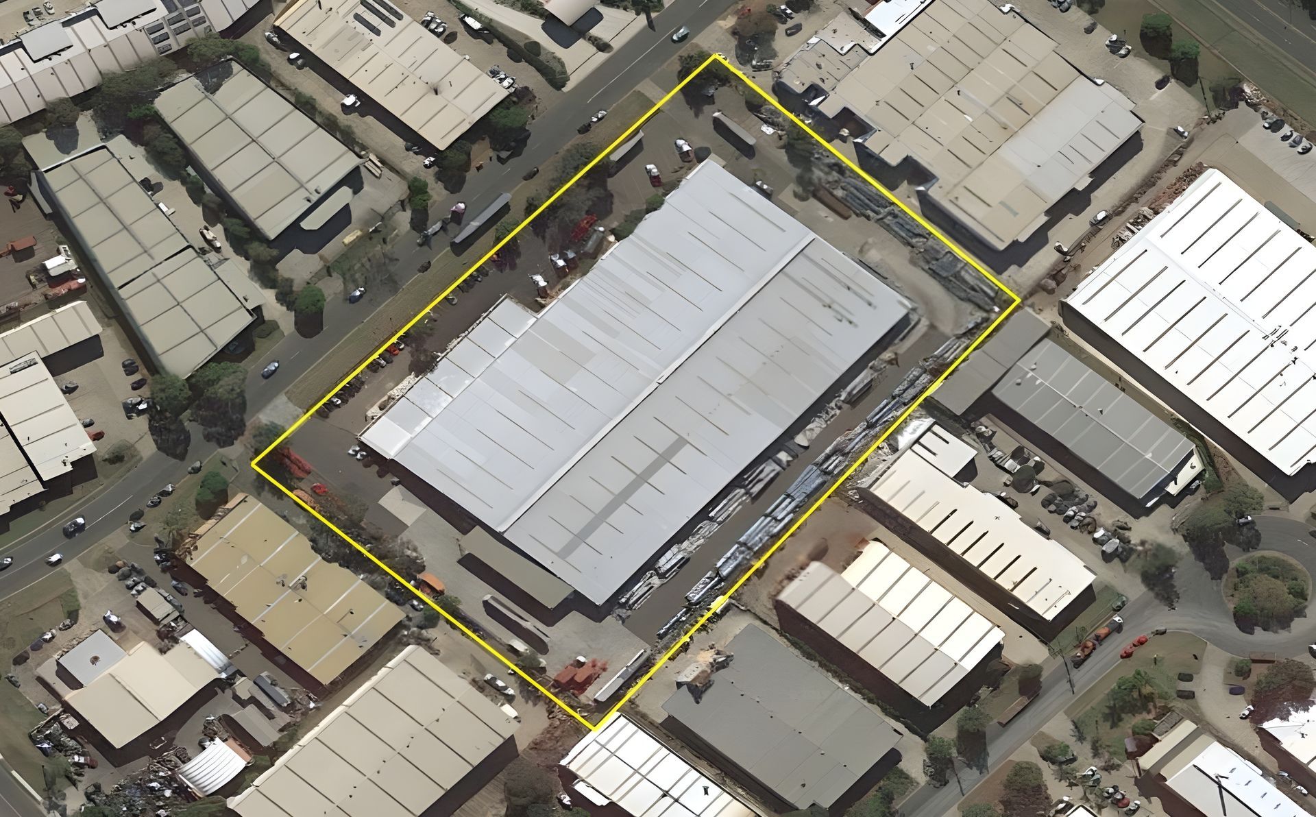 AAA Trailers huge Sydney Location for Manufacturing of Truck Trailers