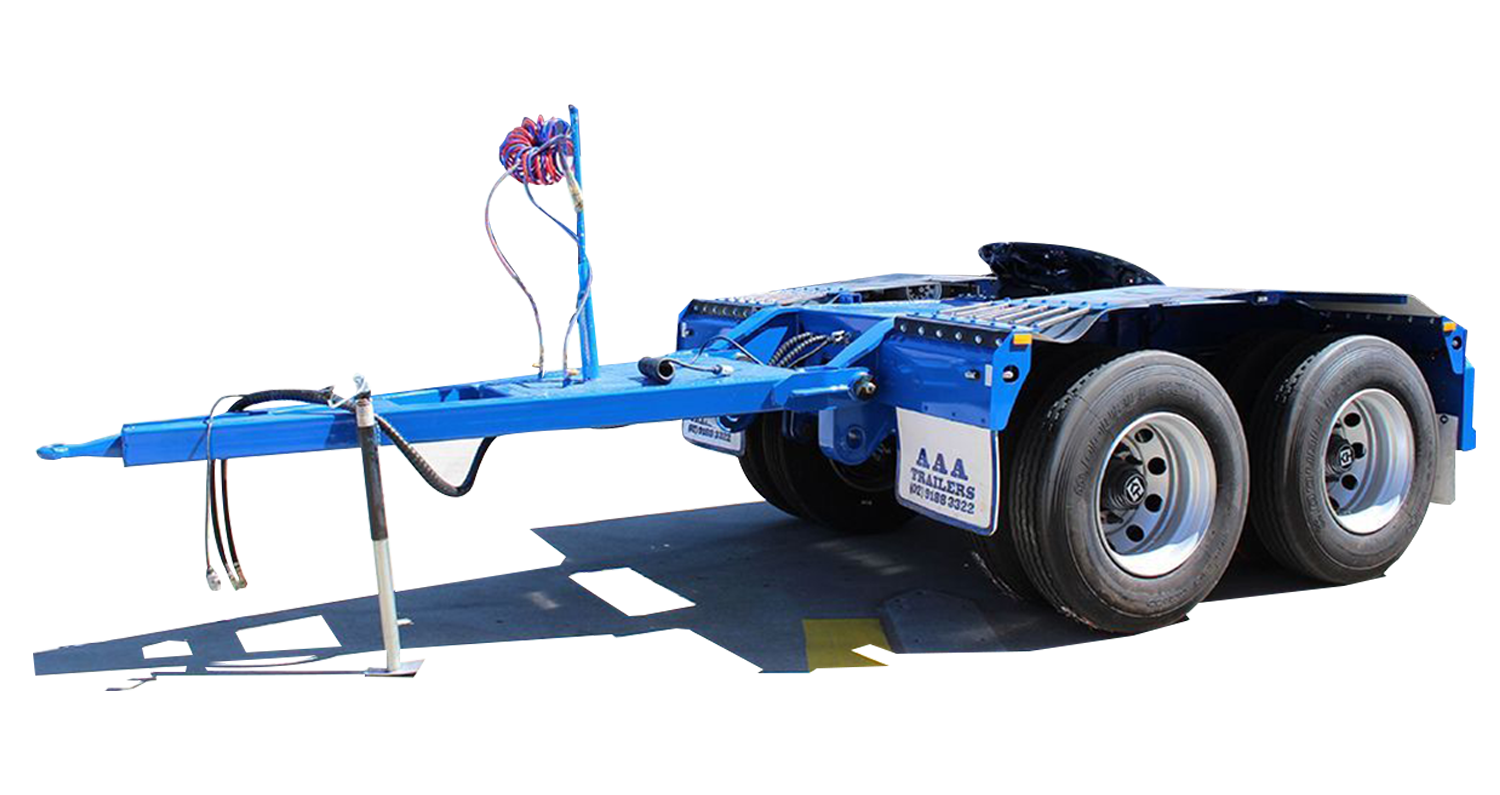 dolly trailers