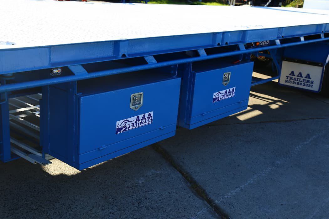drop deck bi fold side