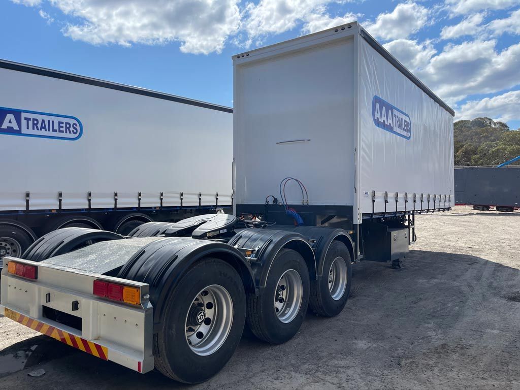 Tautliner Trailers | AAA Trailers Sydney