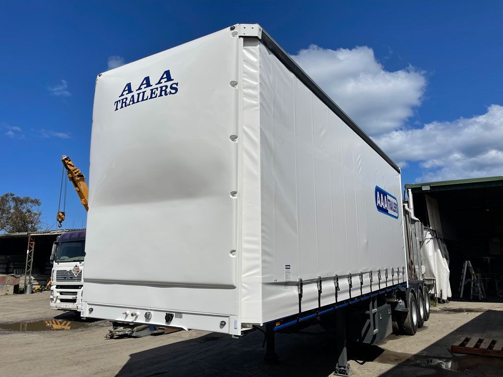 Tautliner Trailers | AAA Trailers Sydney