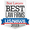 Best Law Firms 2023 Logo