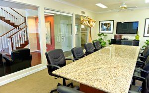 Large conference room