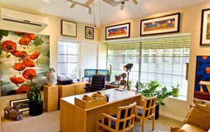 Paul McGoldrick's office