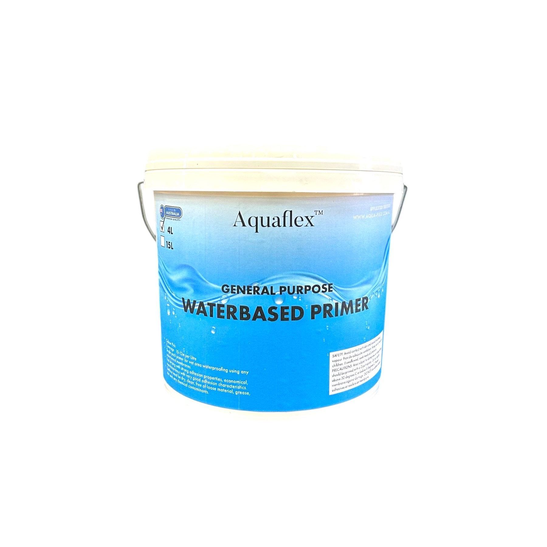 Aquaflex Waterbased General Purpose Primer 15L