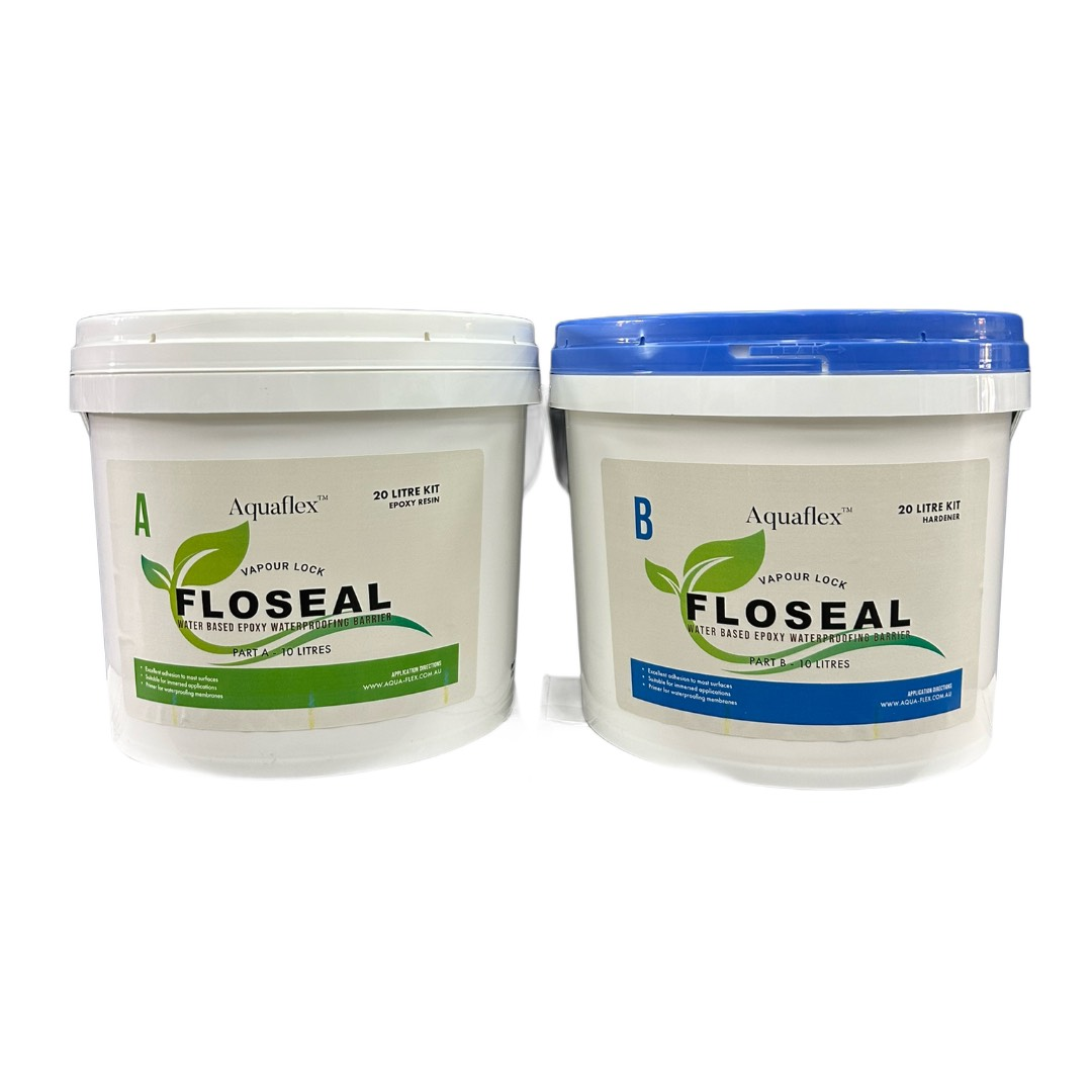 Aquaflex Floseal Vapour Barrier  Epoxy Kit 20L