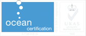 Ocean Certification logo