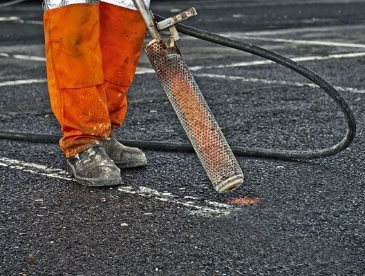 Case studies of line marking in Darlington and beyond