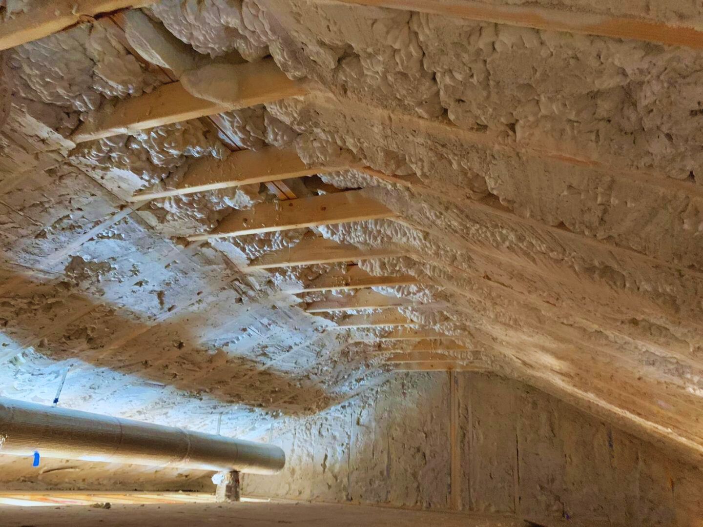 Spray Foam Insulation Installer