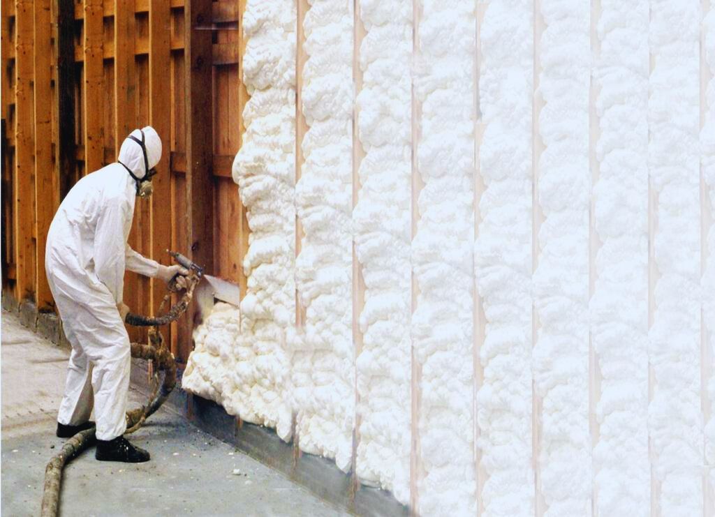 Spray Foam Insulation Contractor