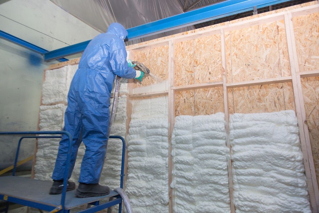 Top Spray Foam Insulation Contractor Near Me