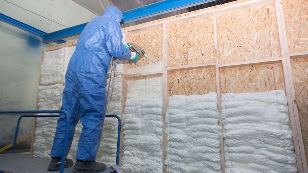 Spray Foam Insulation Contractors