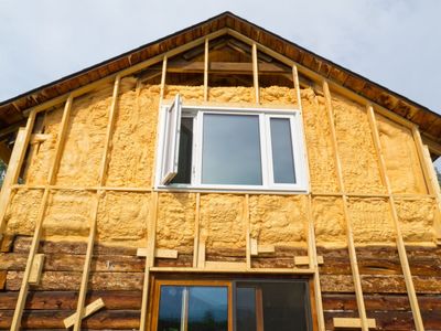 Complete Home Spray Foam Insulation