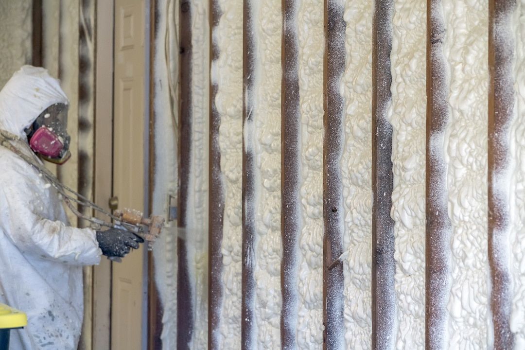 Best Spray Foam Insulation for Homes