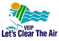Clear air logo