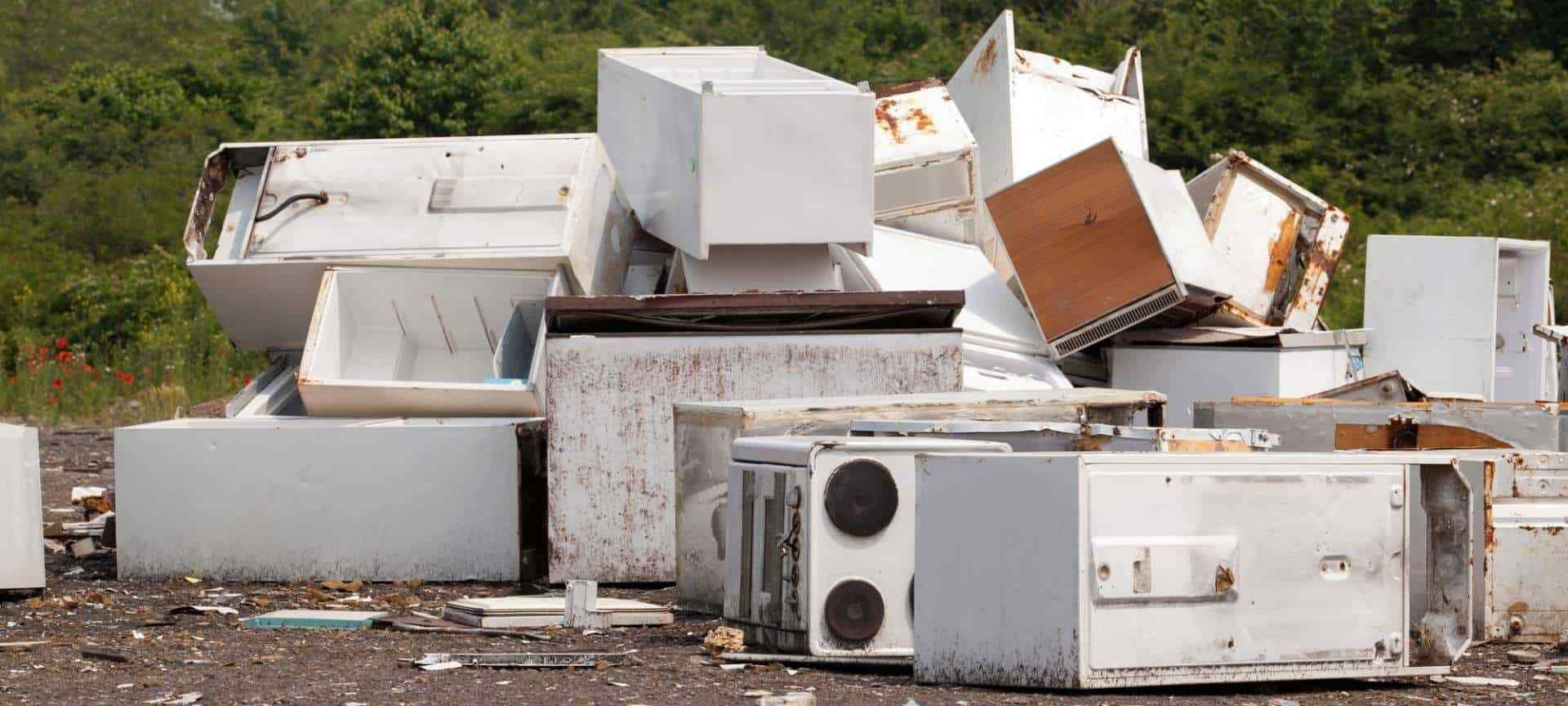 Appliance Removal Portage
