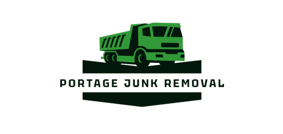 Portage Junk Removal Company Logo