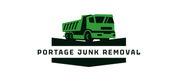 Portage Junk Removal Company Logo