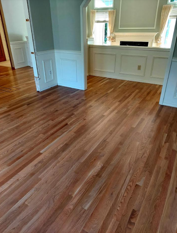 Newly Repair Flooring — King and Snohomish Counties — Maser Hardwood Floors, LLC
