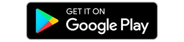 Eine Schaltfläche mit der Aufschrift „Get it on Google Play“ auf schwarzem Hintergrund.