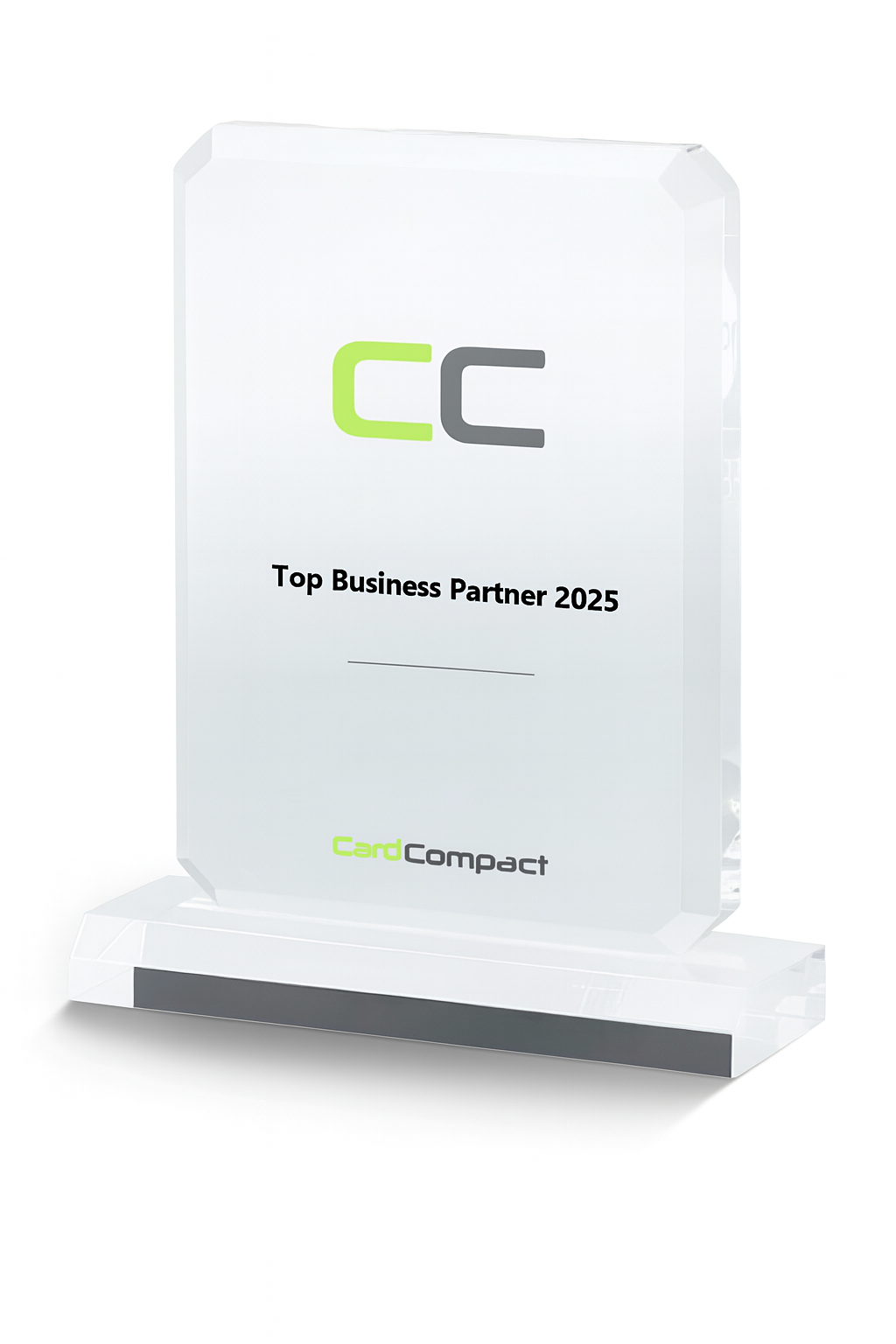 Trophy – Top Support of the Year