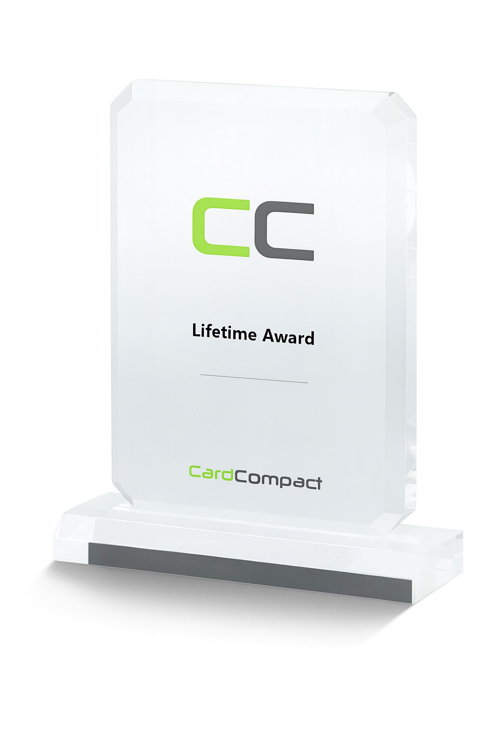 Trophy – LifeTime Award