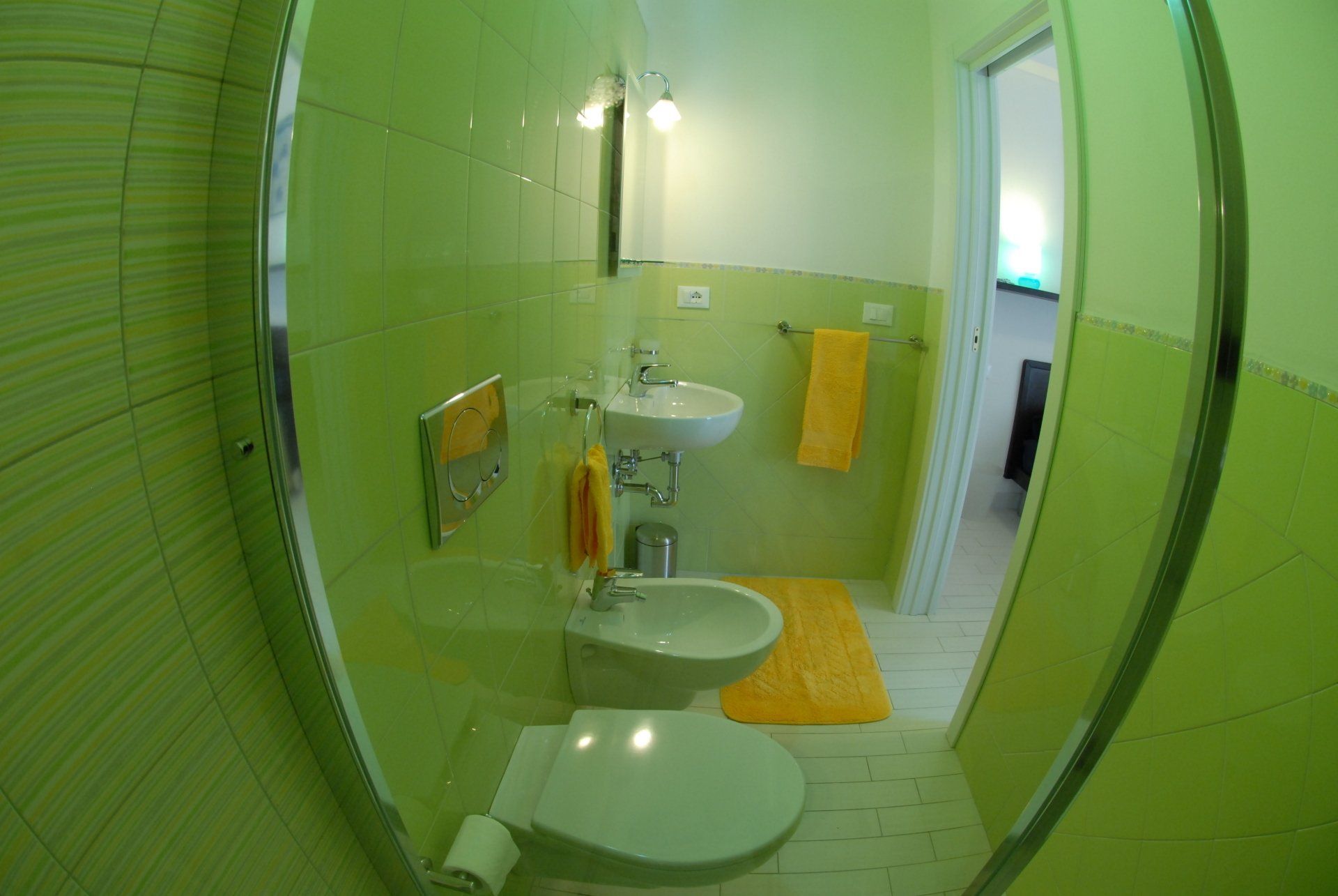 bagno verde