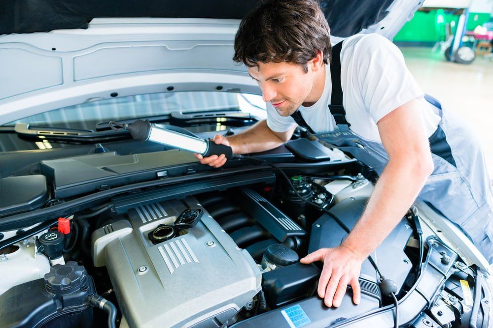 Checking Fuel — Auto Electrical Service in Mackay, QLD