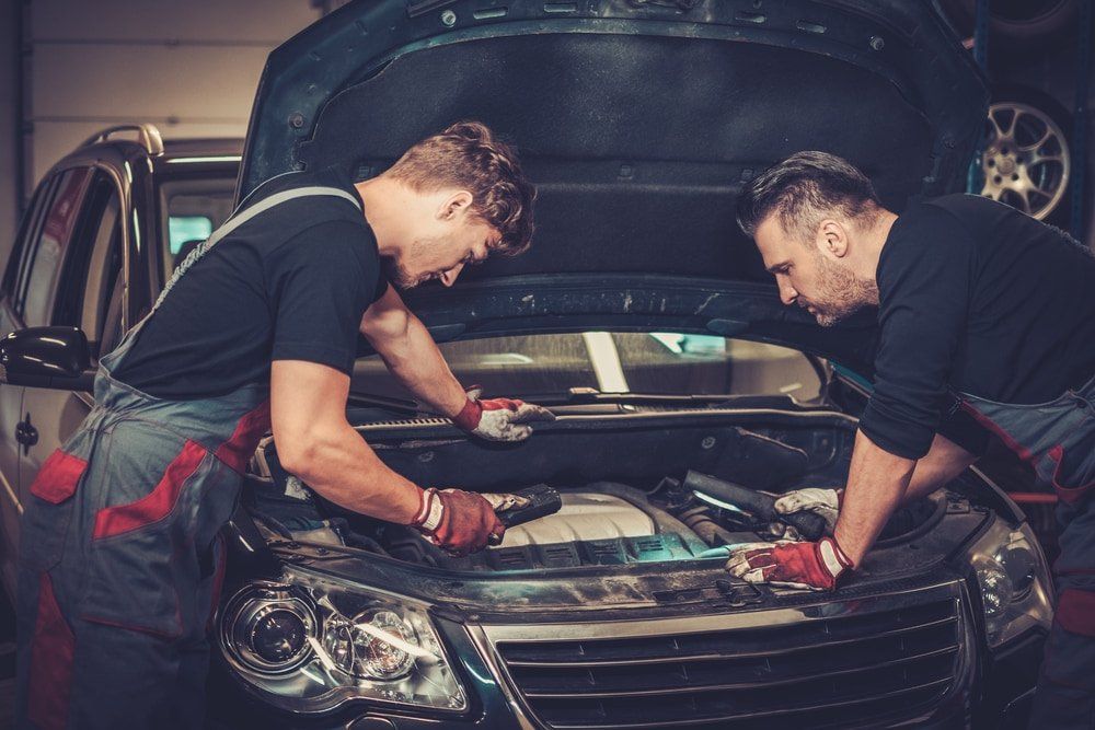 Two Mechanics — Auto Electrical Service in Mackay, QLD