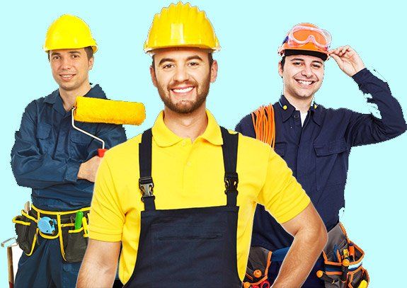 abiti da lavoro e antinfortunistica