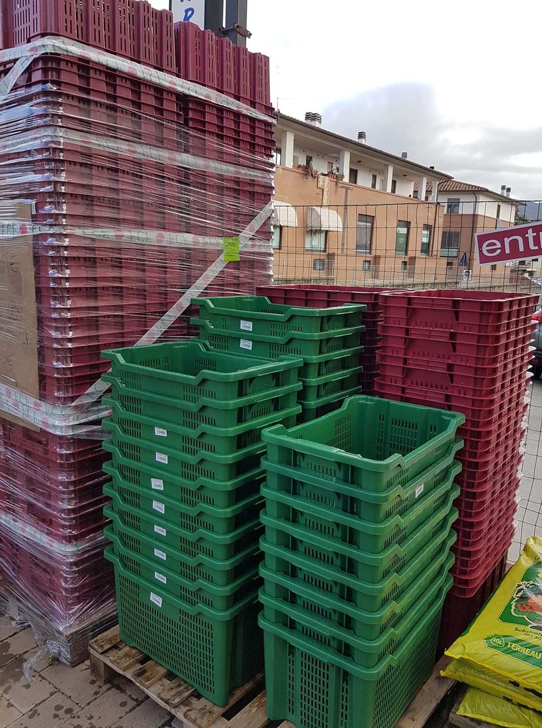 prodotti per conserve