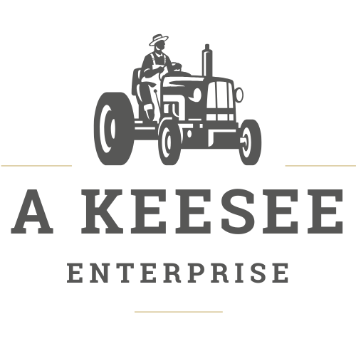 A Keesee Enterprise logo