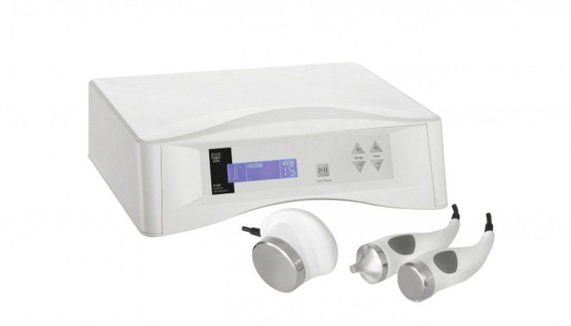 Macchina per trattamento a ultrasuoni 2