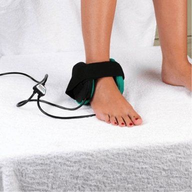 Magnetoterapia al piede