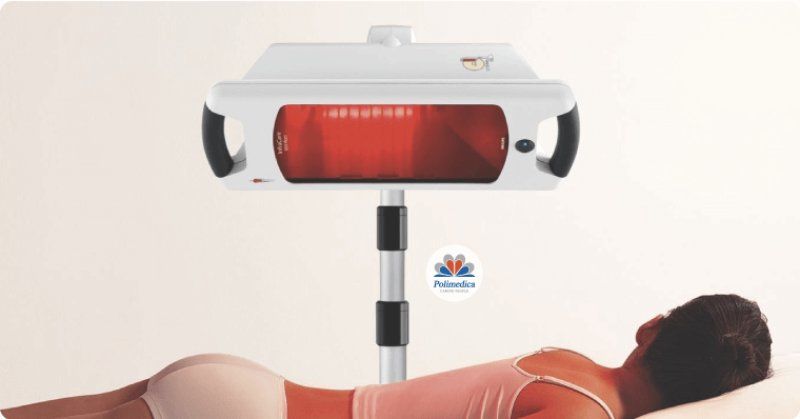 Macchina per infrarossi