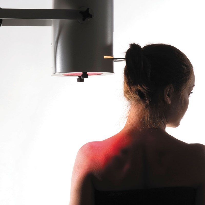 Dettaglio trattamento infrarossi 2