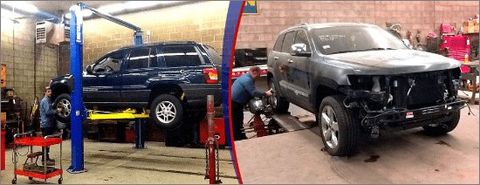 Auto Shop - Auto repair in Springfield, MA