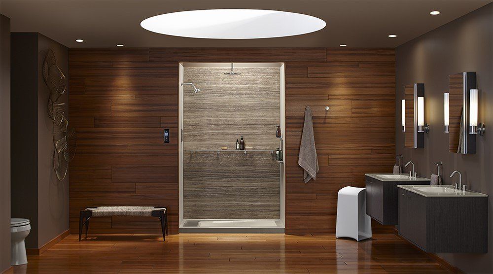 Newly Design Bathroom Suite — Moline, IL — Midwest Bath Co.