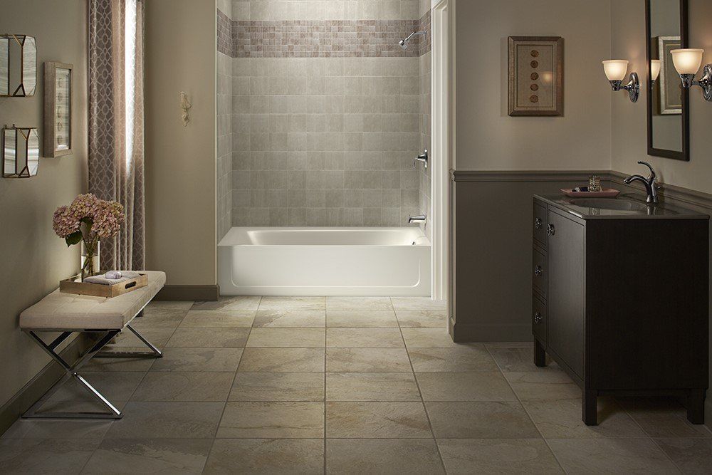 Newly Designed Walk-in Bathtub — Moline, IL — Midwest Bath Co.