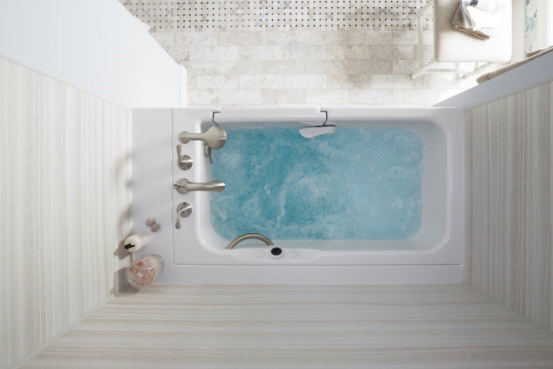 New Bathtub — Moline, IL — Midwest Bath Co.