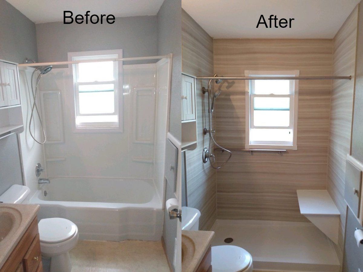 Bathroom Remodeling in Iowa & Illinois