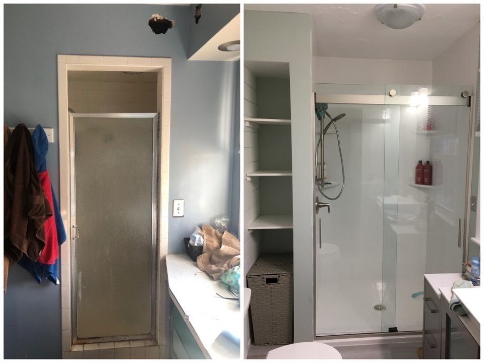 Shower Room — Moline, IL — Midwest Bath Co.
